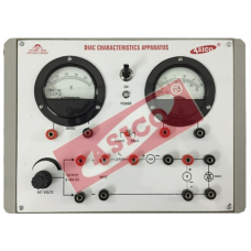 Diac Characteristics Apparatus